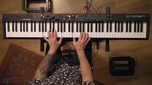 Studiologic Numa Compact 2x Thailand