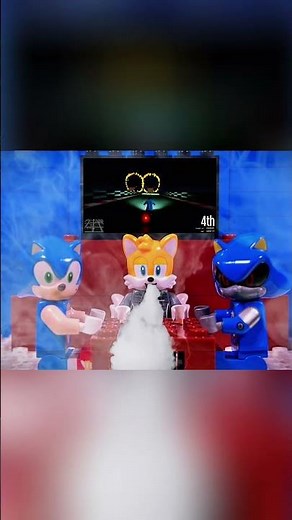 Filmmaking Secrets in Sonic 3 Revealed #shorts