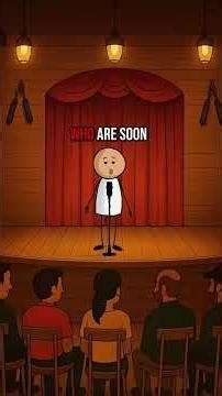 Stickman Comedy: Laugh Out Loud in 20 Seconds ⚡😂