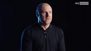 Sean Dyche: Everton confirm former Burnley boss as their new manager on two-and-a-half-year contract