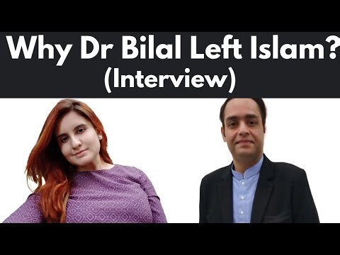 Why Dr Bilal Left Islam? (Interview)