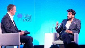 During a Talks at GS in London, Dr. Siddhartha Mukherjee explains why advances in the fight against some forms of cancer “should send a kind of chill up our spines.” Watch the full episode here. | Goldman Sachs