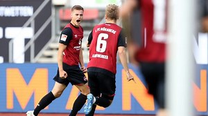 1. FC Nürnberg - FC Ingolstadt 04 | Spielbericht