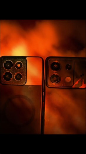 uvais khan _ #youtubeshorts _ smartphone moto g86 power 5g vs poco X6 5g _ #shortsfeed reels