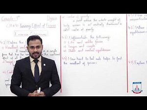 Class 9 - Physics - Chapter 4 - Lecture 8 - Exercise Questions (4.2 to 4.7) - Allied Schools