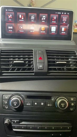 Bmw X3 E83 2003-2010 Android Replacement