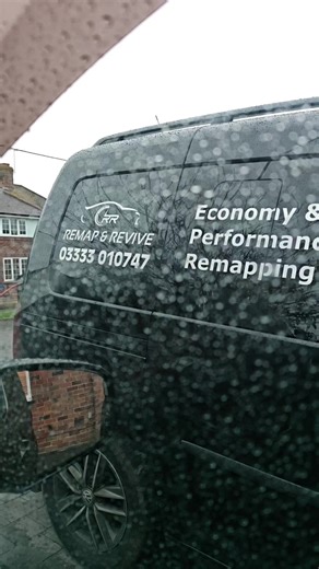 Ford Transit Connect 1.5 TDCi Remap & Revive job. We DPF Cleaned this van a few months ago, and the owner has got us back to do a Remap and Engine Carbon Clean. The Stage 1 remap has taken the van from 100 BHP & 250 Nm of torque, to 125 BHP & 330 Nm. It now makes power more smoothly and over a broader rev range, meaning easier pulling away, stronger acceleration, less gear changes and better economy. The Engine Carbon Clean removes carbon build up from the injector tips, valves, pistons, EGR val