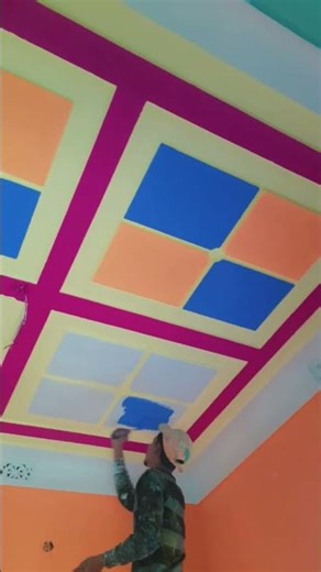 wall penting // wall paint // wall colour paint ideas