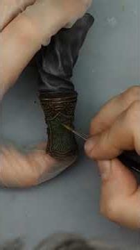 3D Printing and Painting Process of The Hunter from Bloodborne #modelpainting #3dprinting