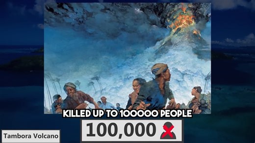 10K views · 132 reactions | What would happen if a massive volcano erupted today? We explore the real science behind supervolcanoes and their potential global impact. #supervolcano #volcanoscience #naturaldisasters #earthexplained | Real Life Lore | Facebook