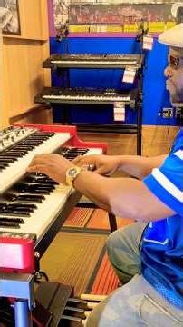 SUNO makes the BEST Backing Tracks 🔥 Jamming @MilanoMusicCenter