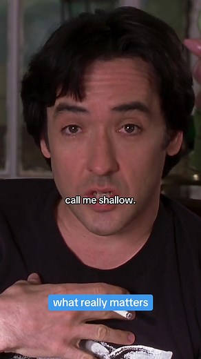 John Cusack's Message about High Fidelity