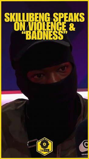 Skillibeng Discusses Violence and Badness in Dancehall