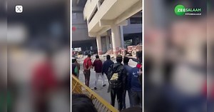 Delhi Metro Collapse: दिल्ली गोकुलपुरी मेट्रो में हुआ बड़ा हादसा, ढह गया स्टेशन का एक हिस्सा