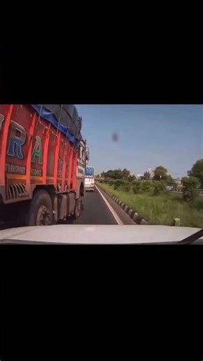 Drunk truck driver | Capture every truth with Woodman 3k IMEX Dashcam.
