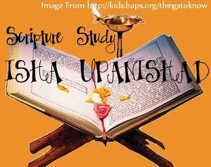 Reading The Upanishads: Isha Verse 17   18