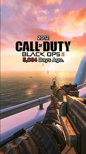 5,064 Days Ago... #callofduty #nostalgia #bo2
