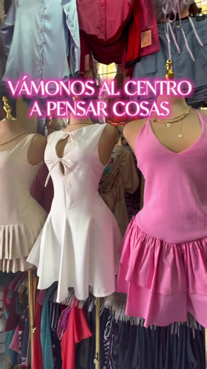 Ropita Chula en Calle Lecumberri, CDMX