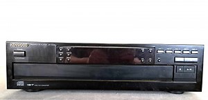 Kenwood DP-R3090 5-fach CD-Wechsler CD-Player | eBay