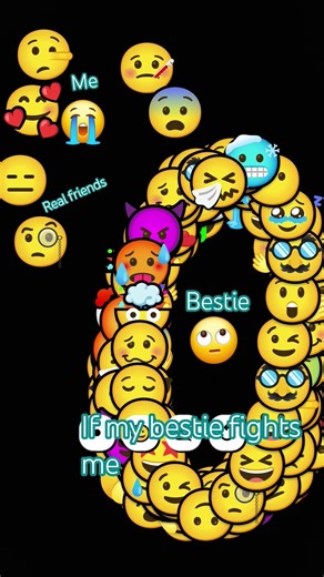 my "bestie" is so popular in school evwn the cool kid in our class is dating her