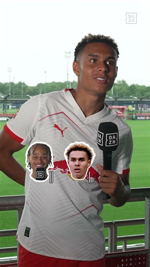 Who is the most handsome player at RB Leipzig?