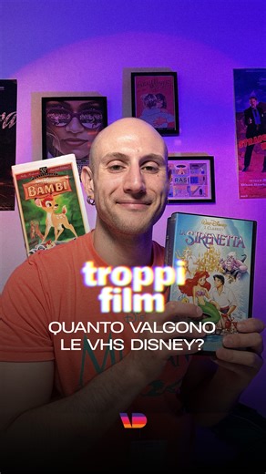 12K views · 62 reactions | La gloriosa storia delle videocassette è...