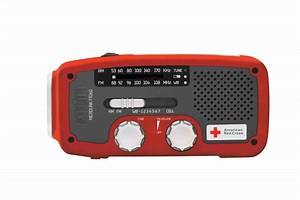 Eton American Red Cross FR160 Micro-link Radio | Weather Radio Review