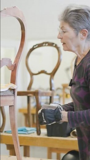KunnostusNikkarit ry #furnituremakeover #restoration #diy #huonekalu #entisöinti #puutyö