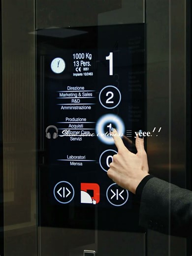 方寸之间见乾坤：电梯导视设计的爆款打造指 #导视设计#导视 #wayfinders #wayfinding #wayfindingsignage