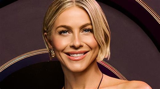 Julianne Hough reveals what she's looking for in future relationship