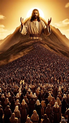 "The Powerful Lessons of the SERMON ON THE MOUNT: Jesus’ Words That Will Leave You Speechless"