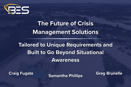 "Situational awareness is an essential starting point; it’s not the finish line." While undoubtedly vital, situational awareness is only the first step in crisis management. In our latest blog post, explore how tailored, integrated solutions and decision-support tools help guide swift, confident action, without the need for any new software. Check out the latest expert #EM insights from Craig Fugate, Samantha Phillips, and Greg Brunelle: 🔗 https://bit.ly/4qEpIKP #WeHearYourPotential #Situationa