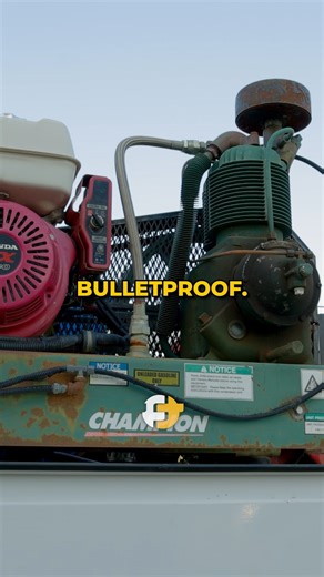 Champion AIR Compressor... | Fortis HD