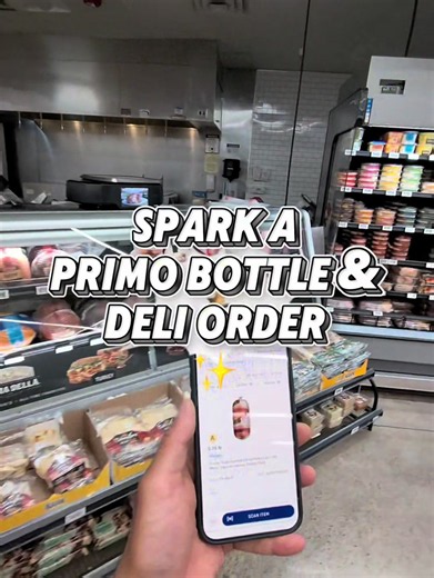 This was my first time shopping for a Primo 5 Gallon Water Jug. I was confused at first. Hope this helps! #walmartspark #sparkdriver #deliverydriver #fyp #sparkshoppingtips