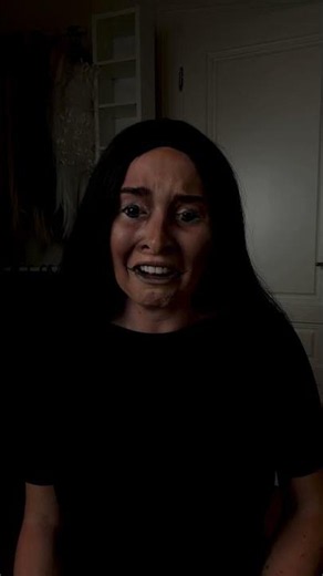 Paulas Horror Look 😭