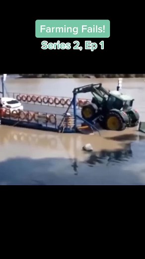 Anyone excited for it to be back?! 😂 #farmfails #fails #epicfail #farming #farmerjack #farmlife