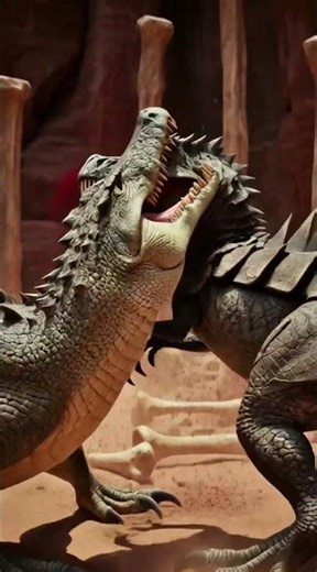 Bone Canyon Ambush !