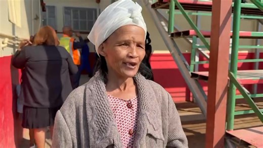 Devastating… Members of the public have started arriving at the Mariental Sports Stadium where a solemn memorial service will be held in honour of the 16 members of the Namibia Police and Namibia Correctional Service who tragically lost their lives in a horrific car accident. The mood continues to be a sombre one in Mariental following the devastating incident. Local resident Mariane Isaacs described the tragedy as “heartbreaking and deeply traumatising”. VIDEO: Lahja Nashuuta | New Era Newspape