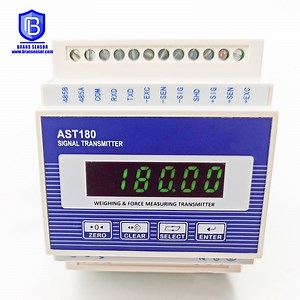 [Hot Item] Weighing & Force Measuring Transmitter with Analog and Digital Signal Outputs (AST180)