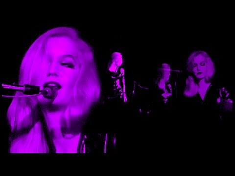 JENNIFER MIRO (THE NUNS) live 1978 at Winterland, San Francisco