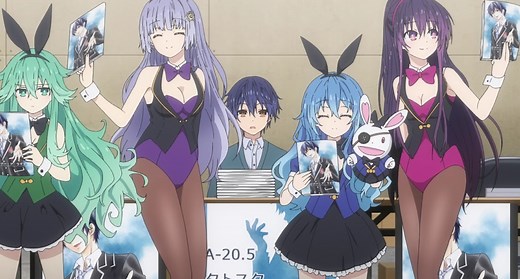 Date A Live Watch Order: How To Watch Date A Live in Order