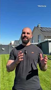 Schritt 2 der Rasenpflege 2026 - der richtige Dünger 🌱 #rasen #lawn #garten