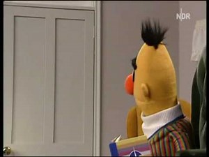 Sesamstrasse - Ernie & Bert - Raus und rein