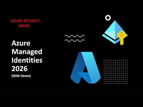 Azure Managed Identities(System Assigned and User Assigned) with Demo
