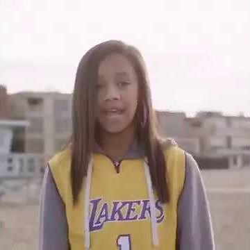 I AM LA - Lakers Commercial