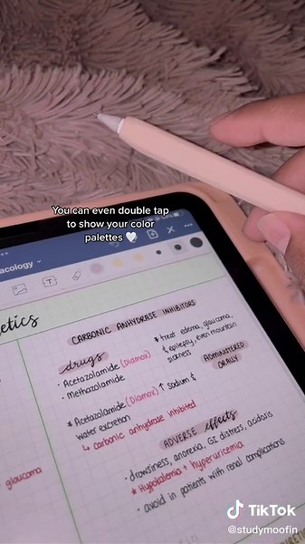 Double Tap Feature on Apple Pencil 2 | iPad Tips & Tricks