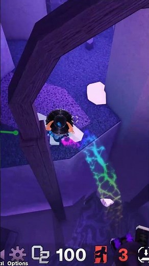 Average Luminance 4th button skip in Flood Escape 2 ‪@1Blindy‬ #fe2 #roblox #floodescape2