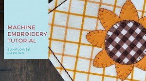 15K views · 182 reactions | Video Tutorial: In The Hoop Sunflower...