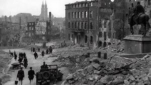 When defense became destruction: The hidden cost of Germany’s flak guns