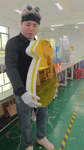 Lightbox Abyss Character Shop Decoration Door Signboard 6